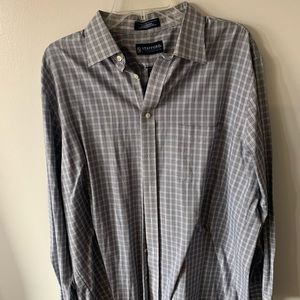 Stafford button down dress shirt